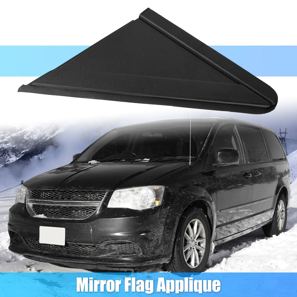 Mirror Flag Applique Left for Dodge Grand Caravan (2011–2020)