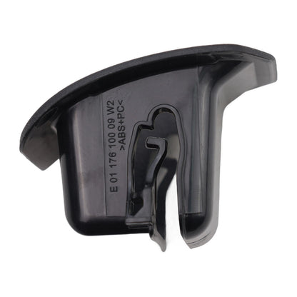 Black Seat Buttons for Mercedes A CLA GLA Class (W176)