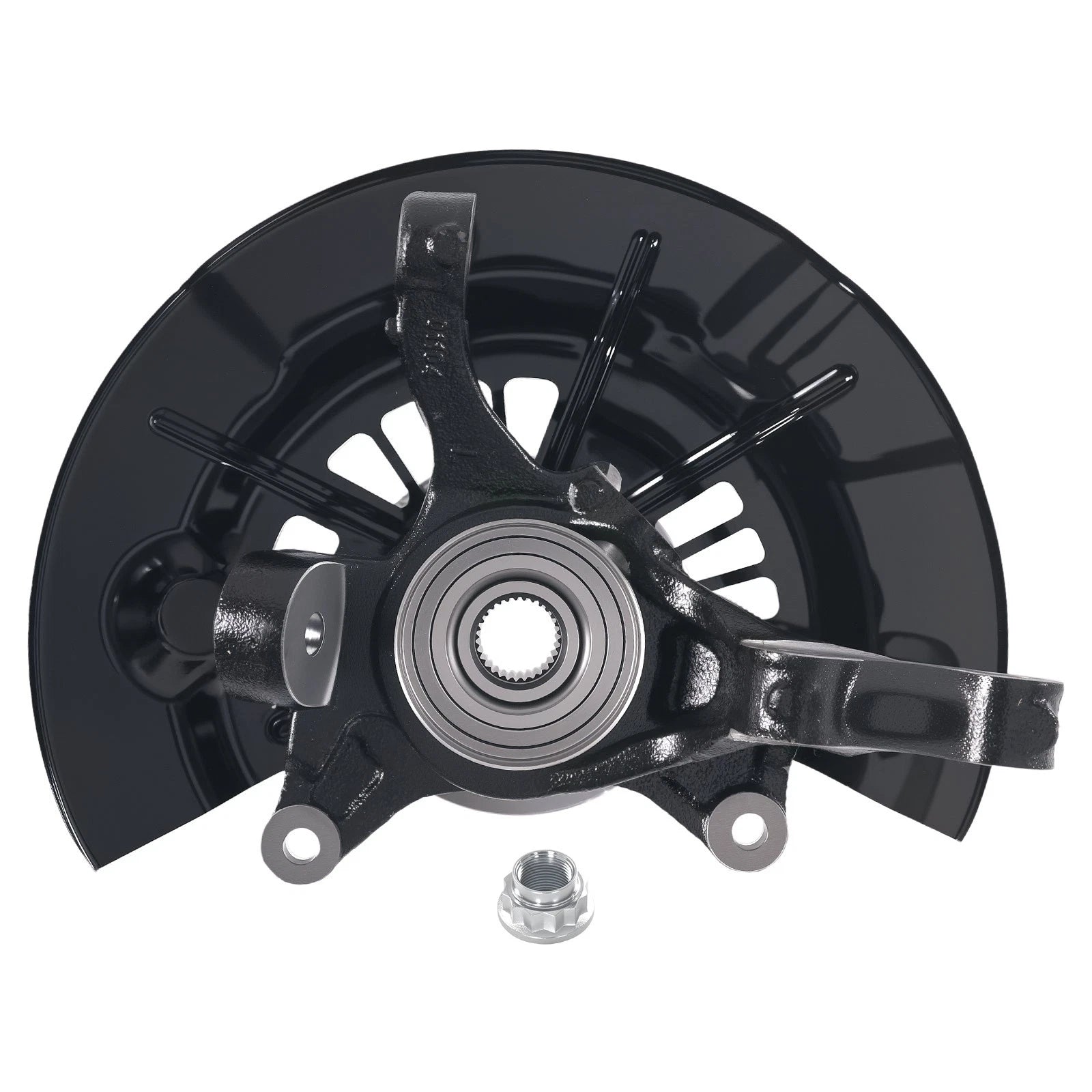 Front Left Steering Knuckle Wheel Hub Assembly for Toyota Avalon (1995–1999)