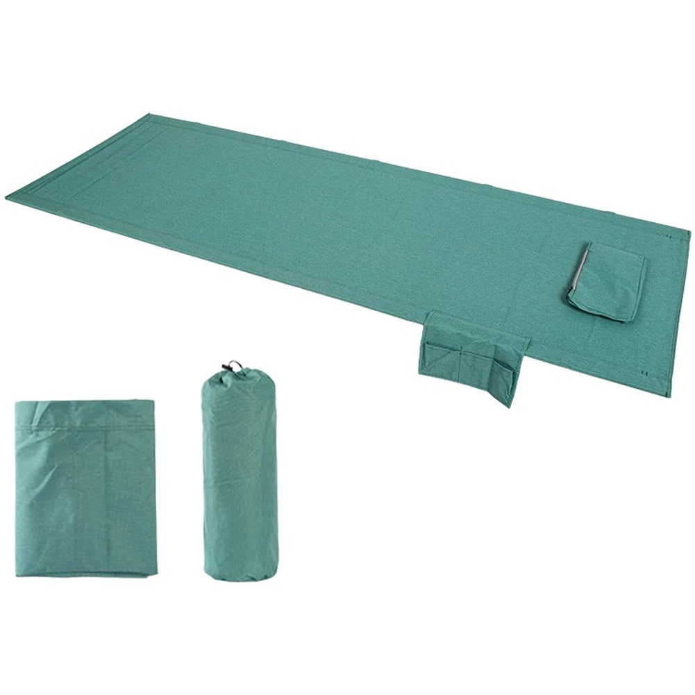 Folding Bed Replacement Fabric 190x70cm for