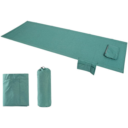 Folding Bed Replacement Fabric 190x70cm for