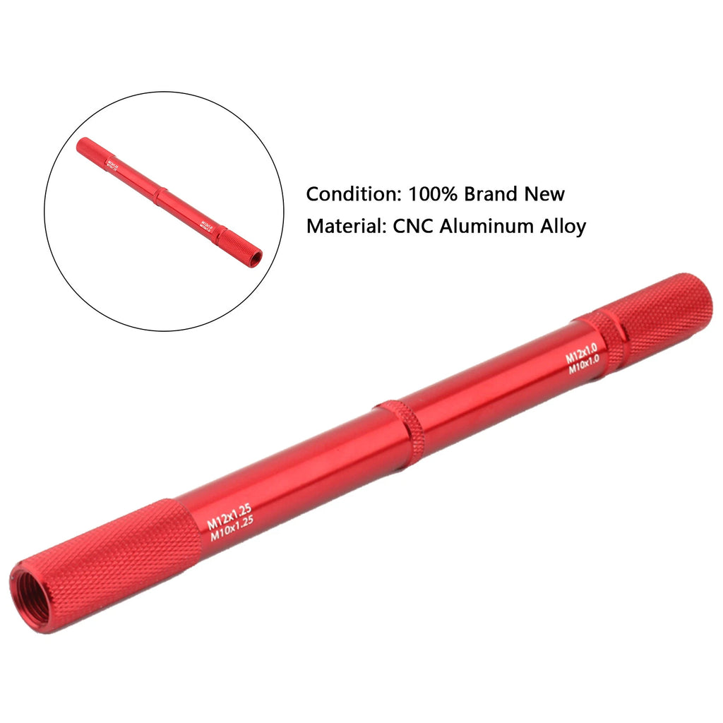 Universal Motorcycle Fork Bleed Tool for DIY Suspension Repair