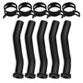5PCS Lawn Mower Hose Replacement for Lawn Mower