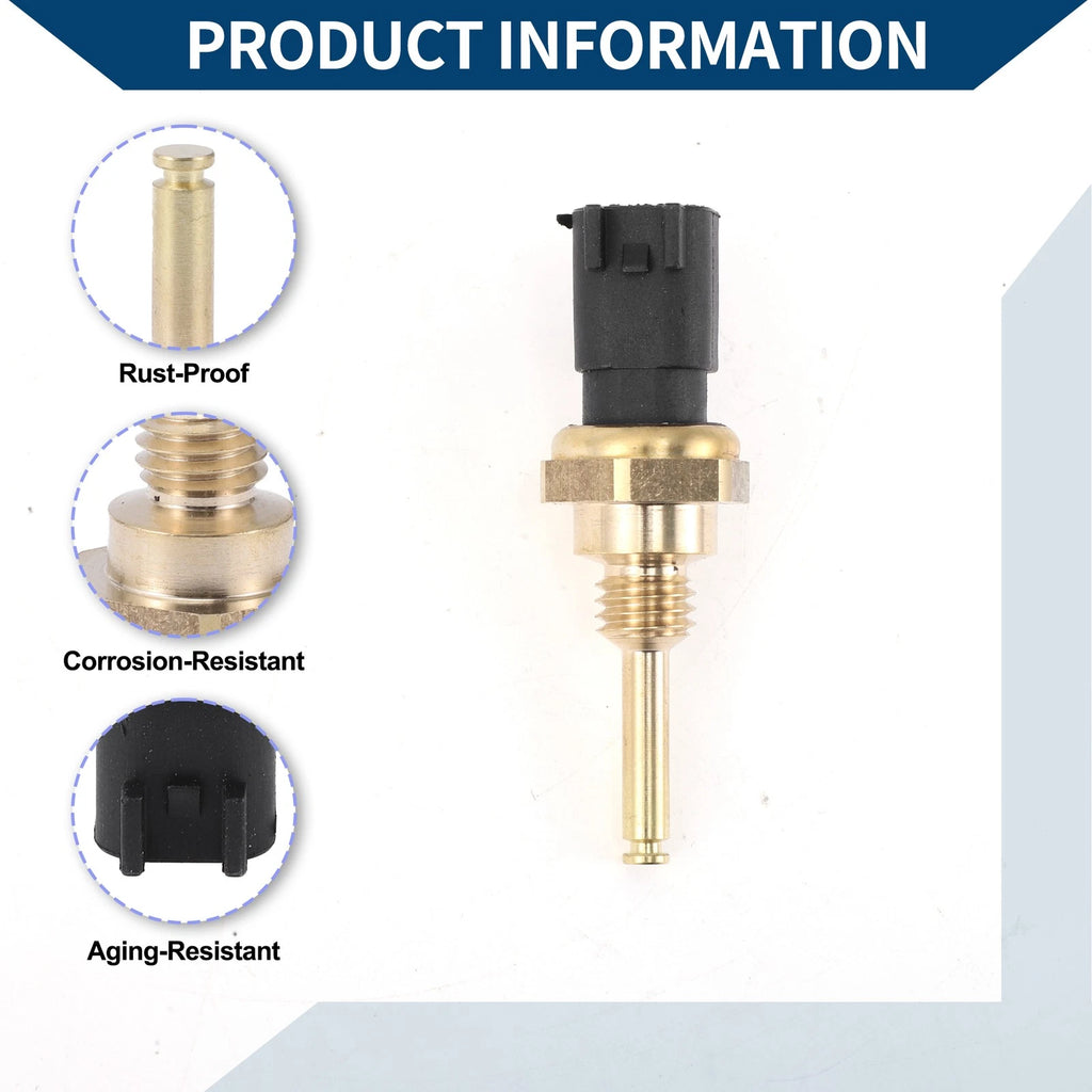 Engine Coolant Temperature Sensor for Chevrolet Tracker (1998–1998)