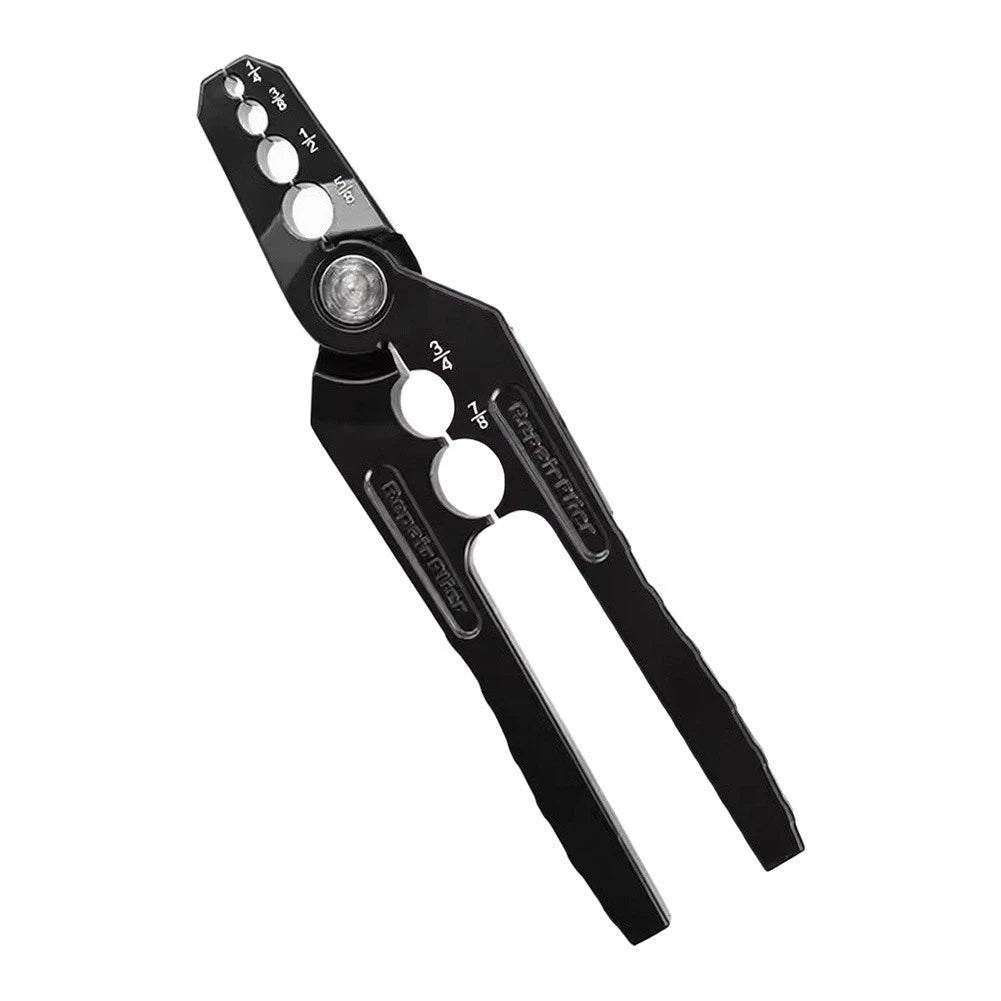 Pipe Repair Pliers for Various Sizes (1/4, 3/8, 1/2, 5/8, 3/4, 7/8 Inch)