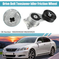Belt Tensioner Pulley Replacement for Lexus GS 300 1993–2004