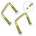 Spring U-Bolt with Nuts for EZGO Cart (1994–Present)