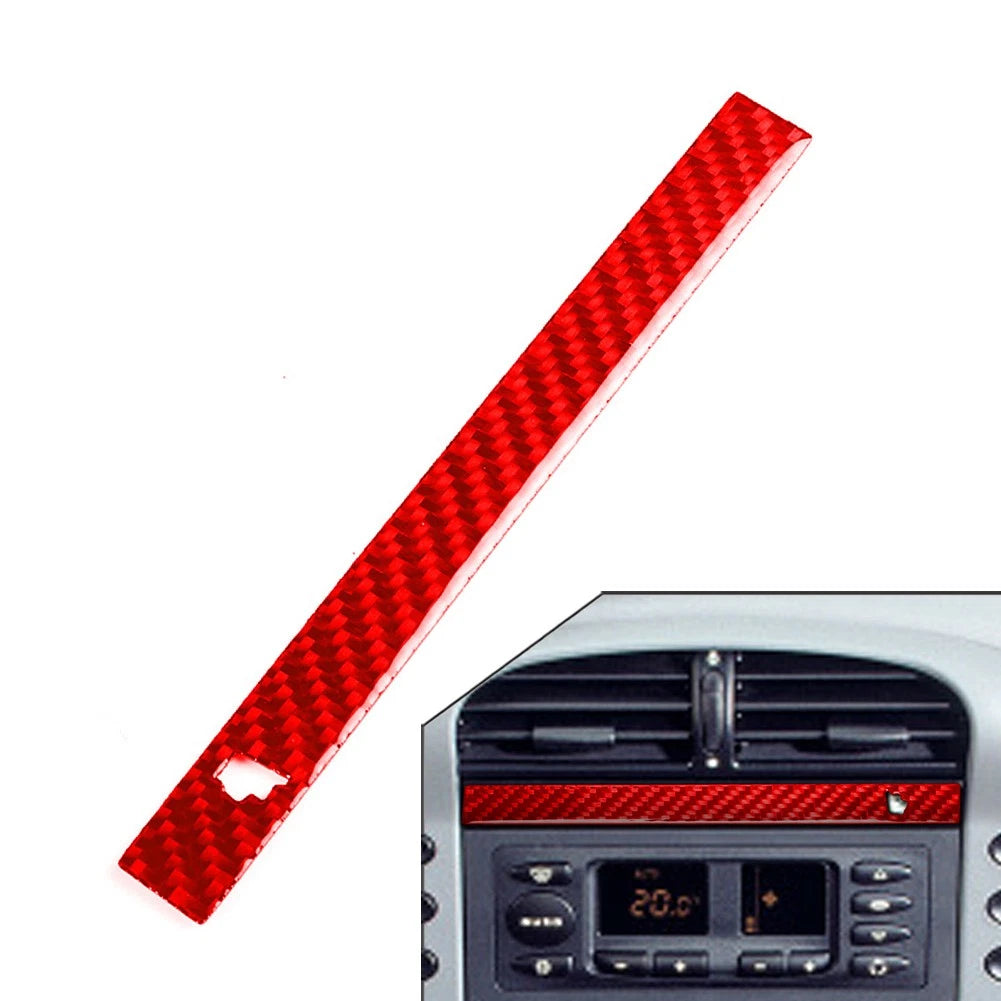 Upper Radio Console Cover Trim for Porsche Boxster 996 (1998–2004)