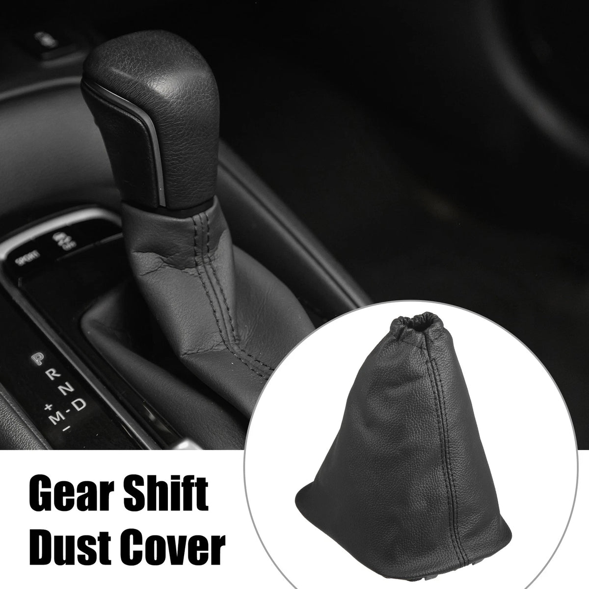 Gear Shift Boot Cover for Toyota Corolla E11 EX (1998–2002)