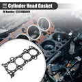 Cylinder Head Gasket Replacement for Honda Accord 2006–2007 (2.4L/3.0L)