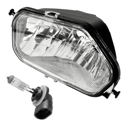 Front Left Headlight Assembly with Bulb for Polaris Sportsman 800 (2012–2014)
