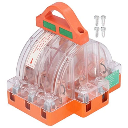 Transparent Power Switch for Generator (Home Use)