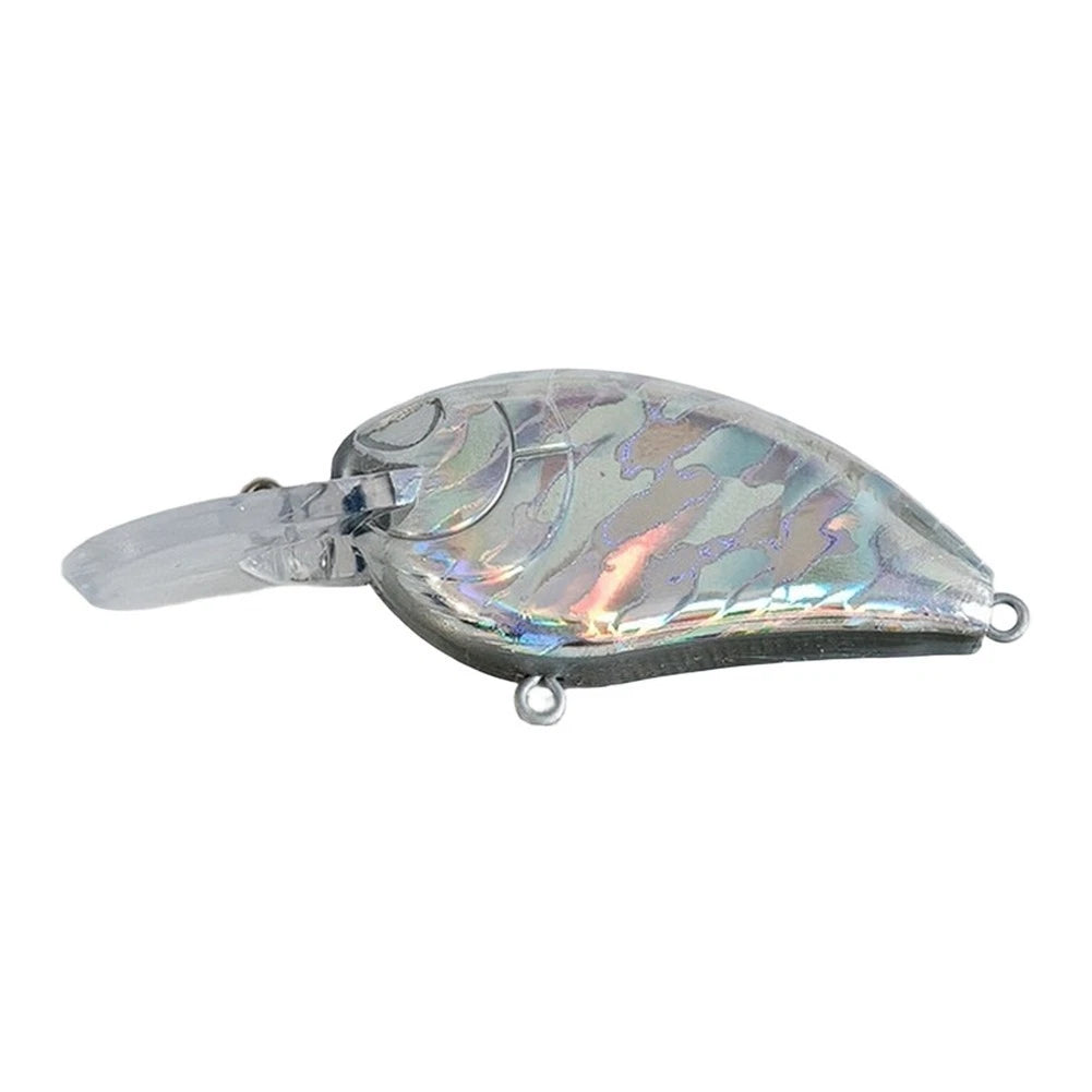 Water Ripple Design Swimbait Lure for Universal Use (ABS Plastic)