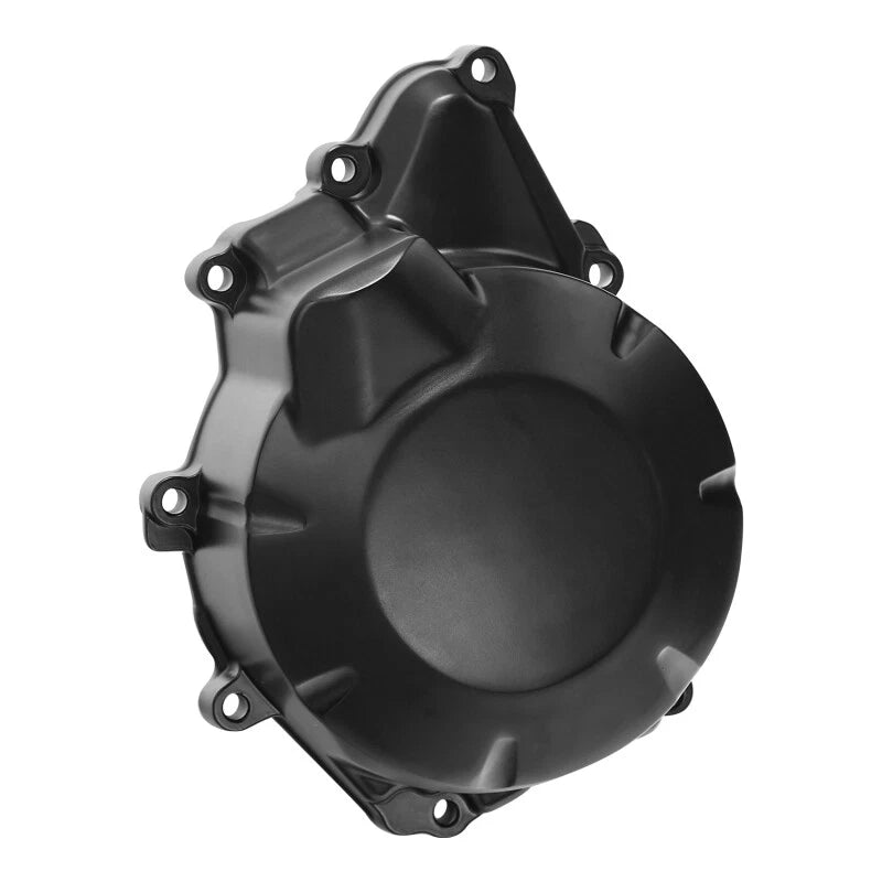 Left Stator Engine Cover Crankcase for Yamaha FZ6R FZ6 (2004–2017)