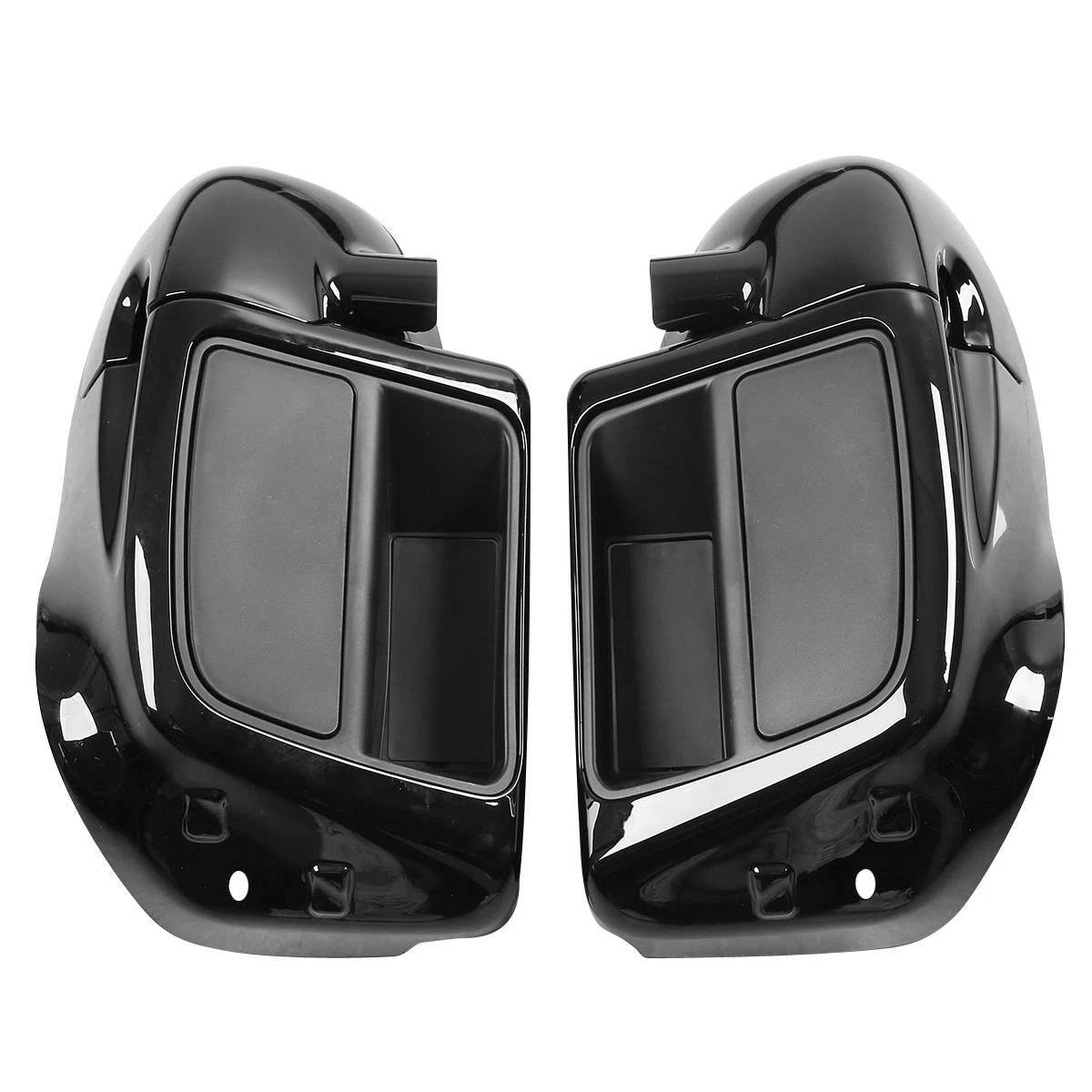 Lower Vented Fairings Turn Signals for Harley Touring (2014–2024)