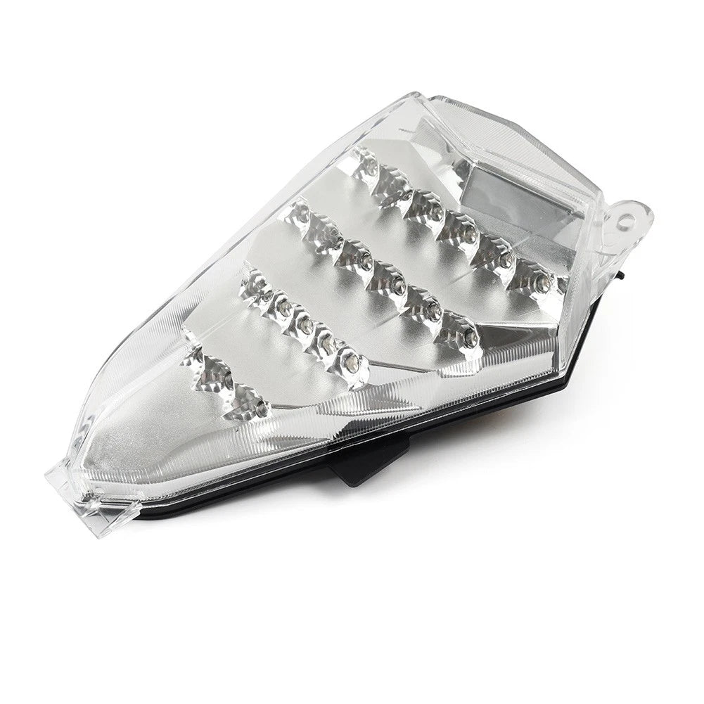 Integrated LED Brake Tail Light Indicator for Yamaha YZF-R6 (2006–2007)