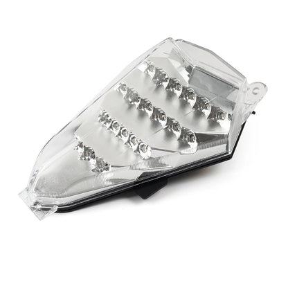 Integrated LED Brake Tail Light Indicator for Yamaha YZF-R6 (2006–2007)