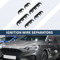 Set of 6 Spark Plug Wire Separators for Ford, Chevy (Fits )