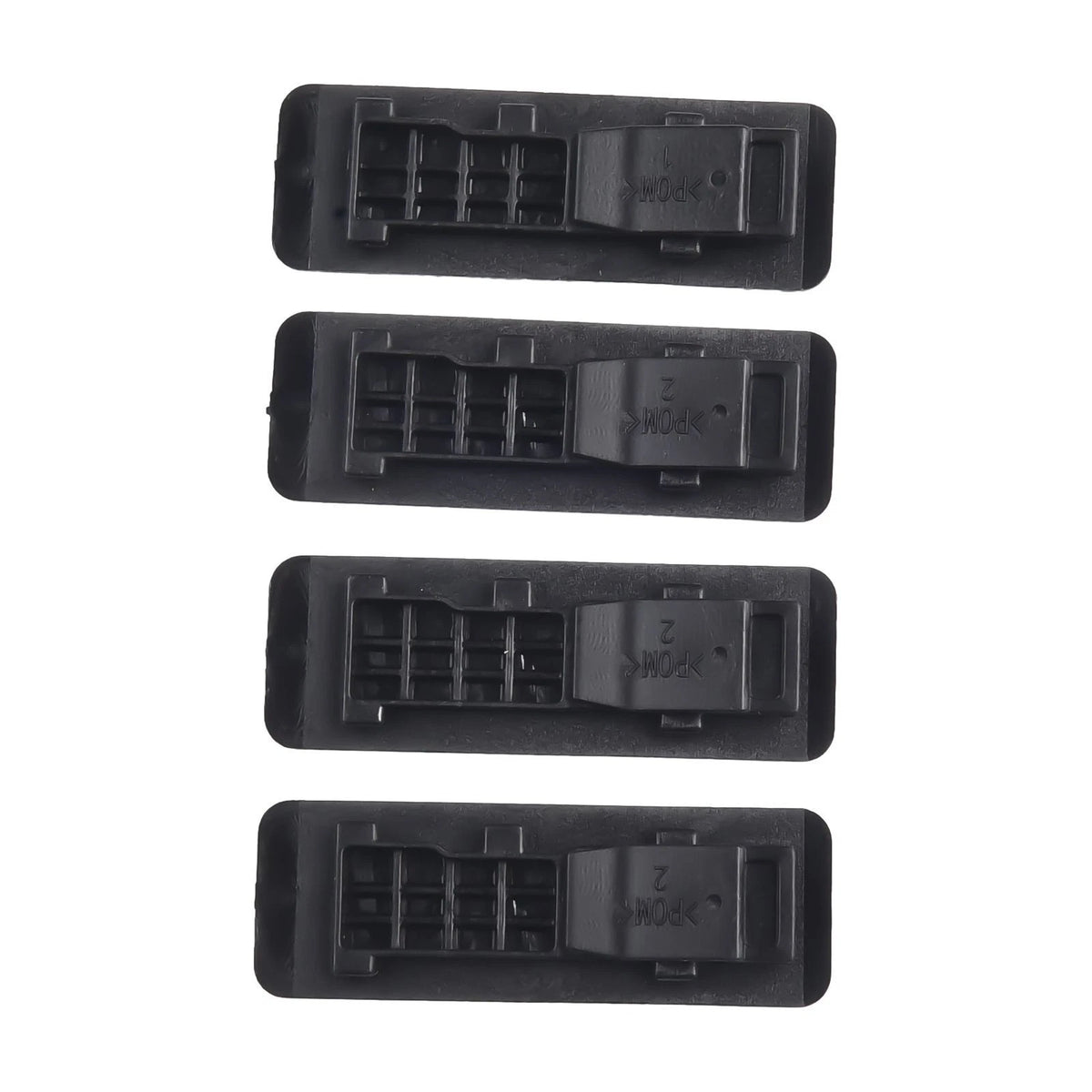 Roof Molding Plug for
