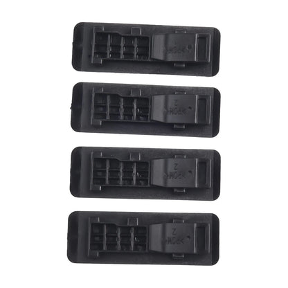 Roof Molding Plug for