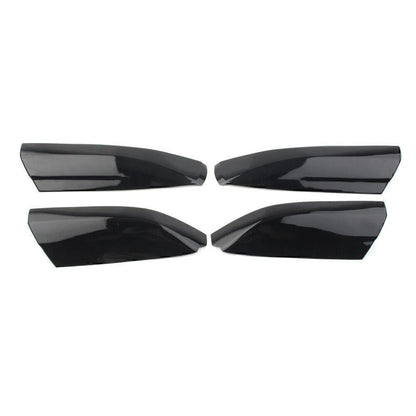 Roof Rack Cover Rail End Shell Cap for Toyota Highlander (2008–2013)