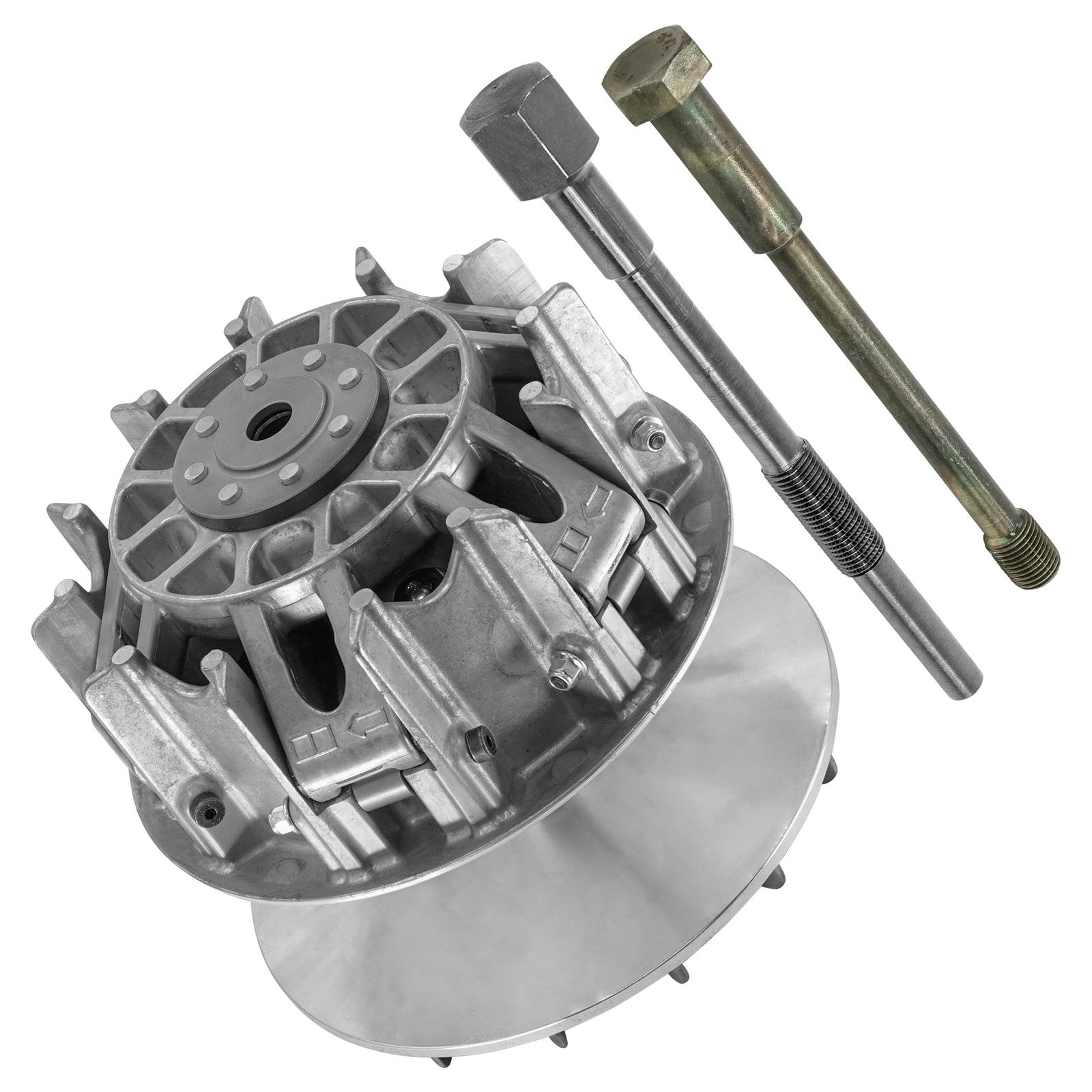Primary Drive Clutch Replacement with Tool for Can-Am Defender Max HD8 (2016–2021)
