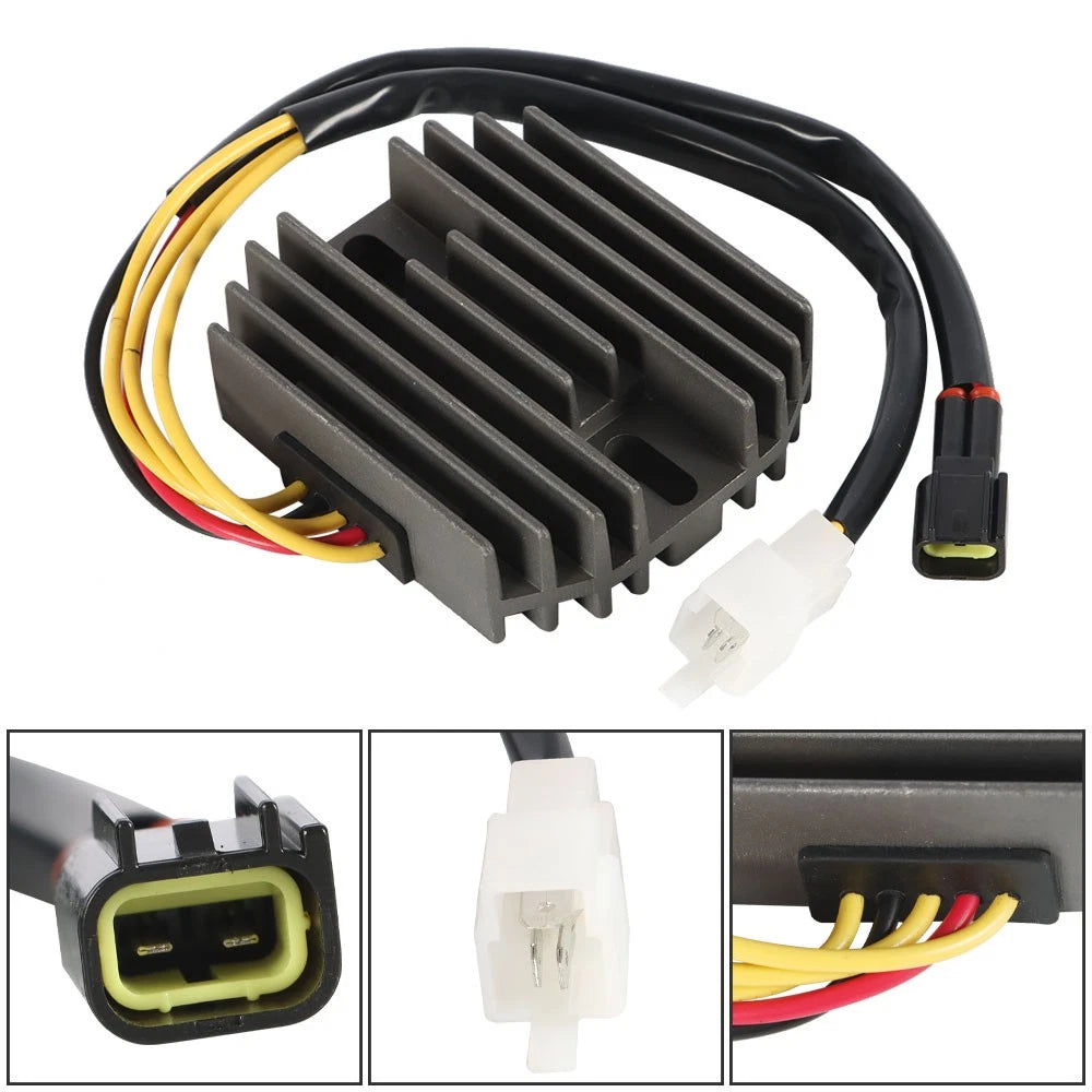 Voltage Regulator Rectifier for Suzuki DRZ400 (2000–2019)