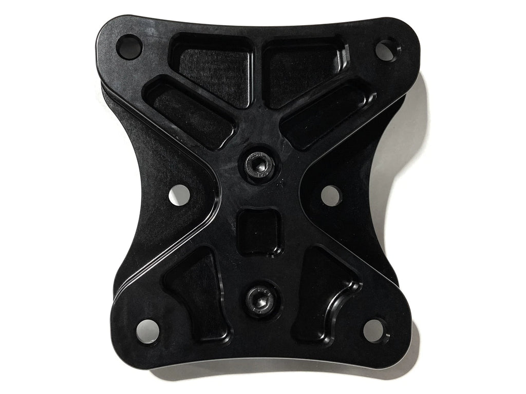 Monster Radius Rod Plate for Can-Am Maverick X3 (2017–2026)
