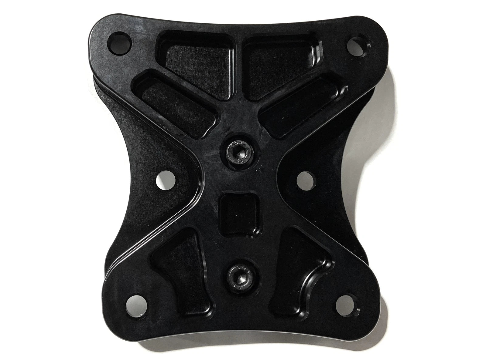 Monster Radius Rod Plate for Can-Am Maverick X3 (2017–2026)