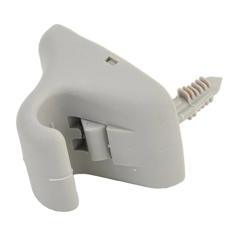 Retainer Clip Sun Visor for Hyundai (1 Pcs, ABS, Gray)