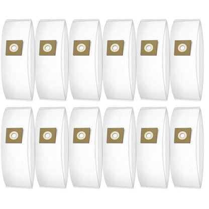 12 Pack Filter Dust Bags for Hoover Y Z (YZ Upright)