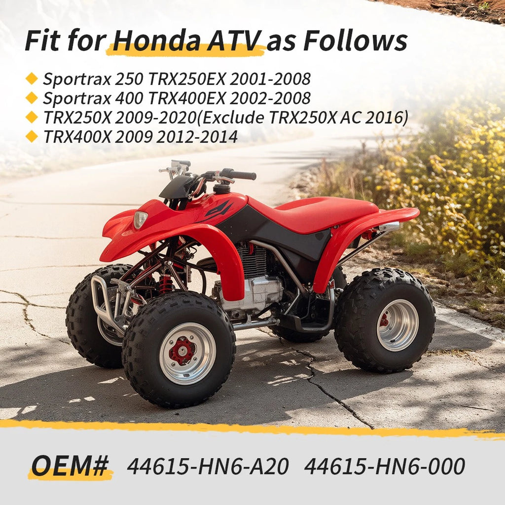 Front Wheel Hub for Honda Sportrax 250 2x4 TRX250EX (2001–2008) 44615-HN6-A20