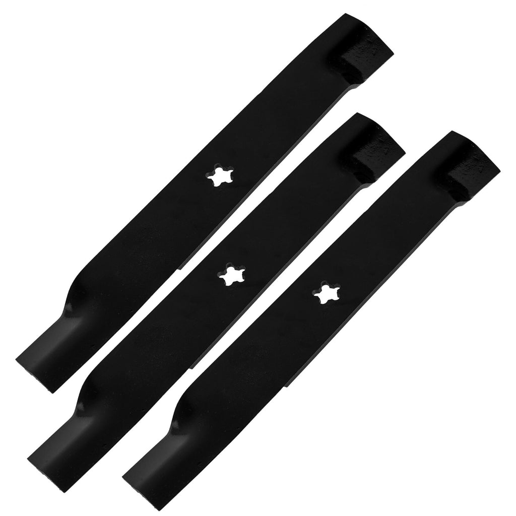 Deck Blade Replacement for Husqvarna GT52 XLS GTH27V52 LS GTH2752 (2008–2020)