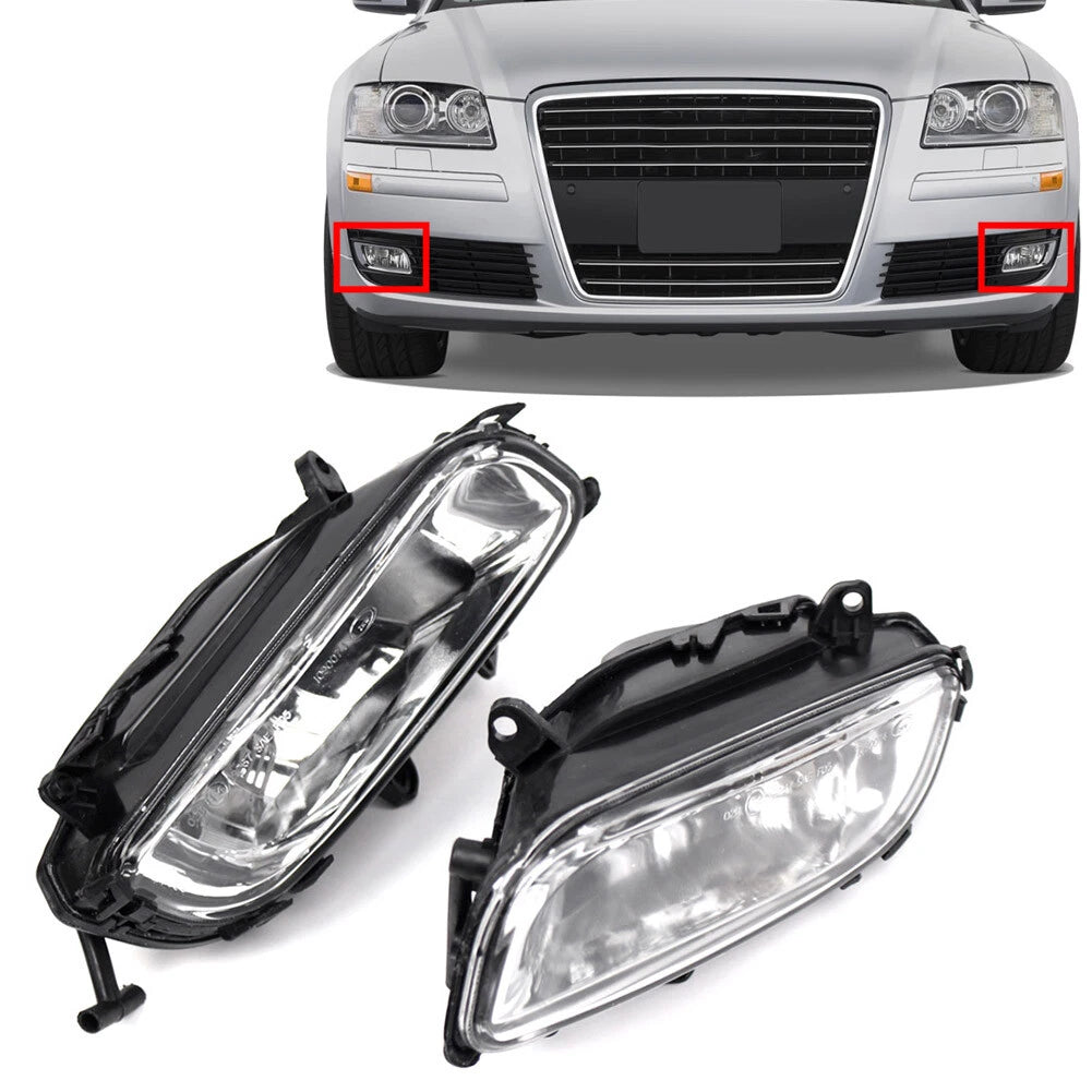 Fog Light Lamp for Audi A8 S8 D3 A8 Quattro (2008–2010)
