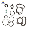 Cylinder Head Intake Exhaust Valve Kit for Yamaha Grizzly 125 (2004–2013)