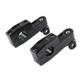 Foot Peg Rest Clamp Bracket for Harley (25MM Engine Guard)