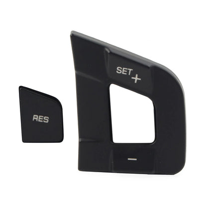 Steering Wheel Switch Button Cover Trim for Land Rover Discovery Sport (2015–2019)
