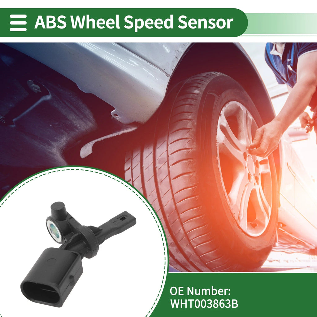 ABS Wheel Speed Sensor Replacement for Volkswagen Taigun (2022–2023)