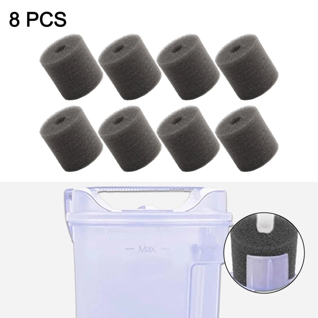 8X Replacement Filter Sponges for Narwal Cleaning Robot