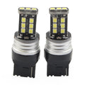 2X LED Reverse Tail Brake Lights for 7440-15SMD