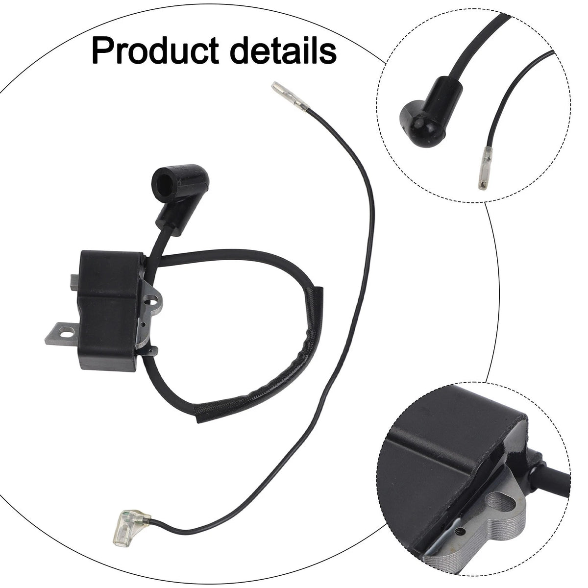 Performance Parts for Machinery Repair (Specific Models)