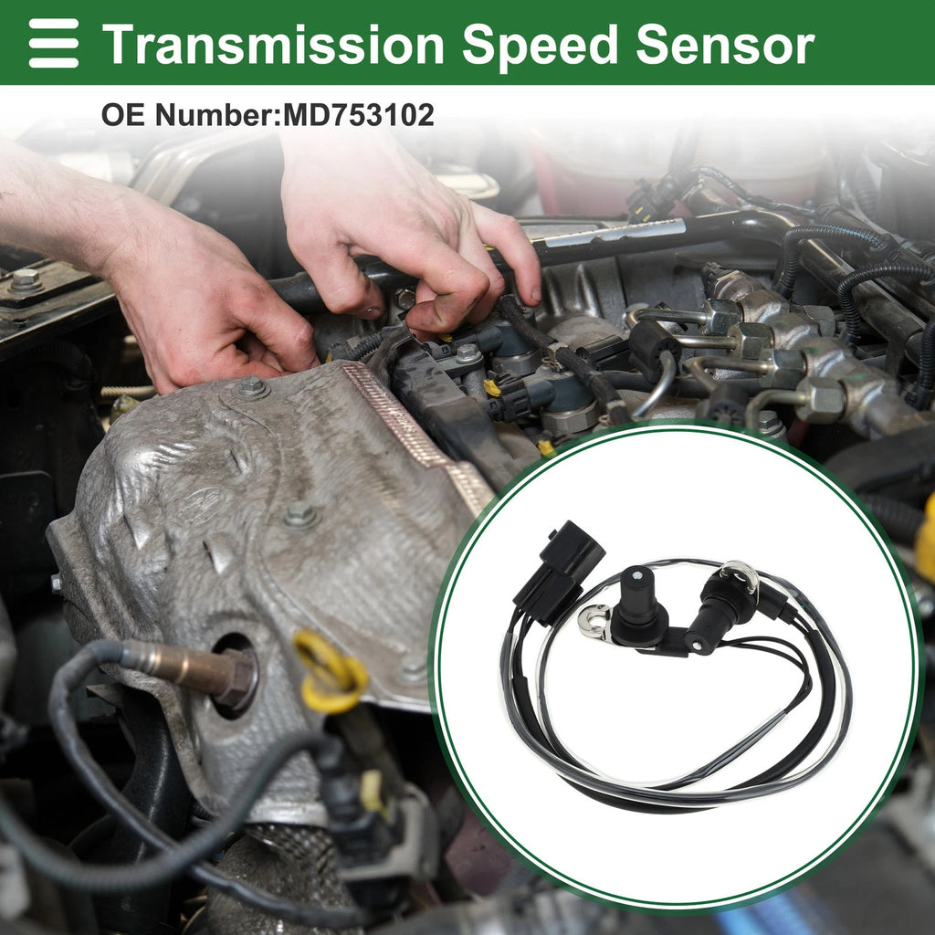 Generator Speed Sensor Replacement for Mitsubishi Galant (1993–1997)