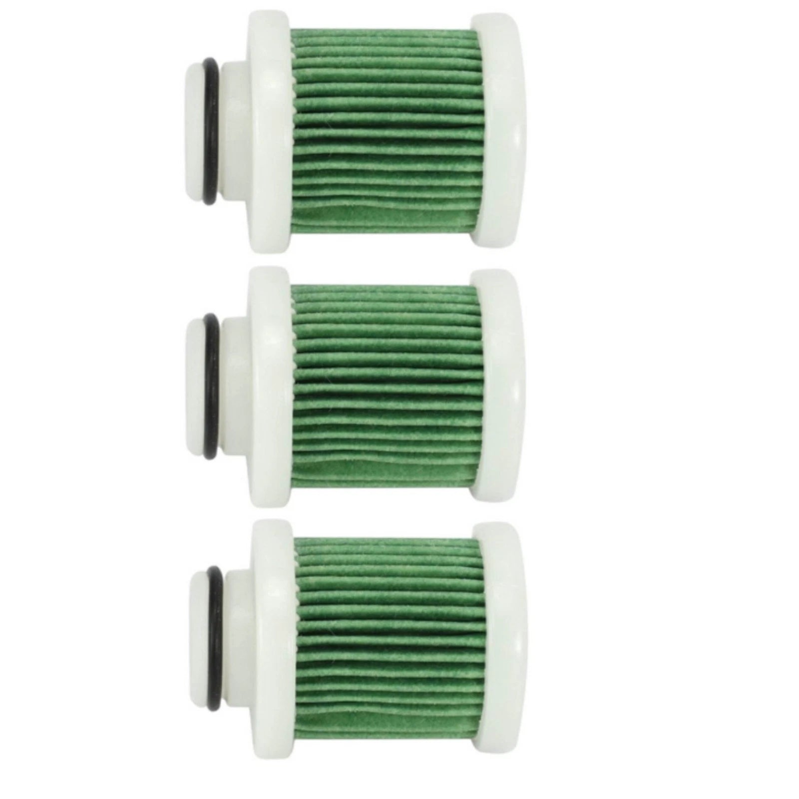 3 Fuel Filter Element for Yamaha Outboard 25-40 HP (4-Stroke) (6D8-24563)