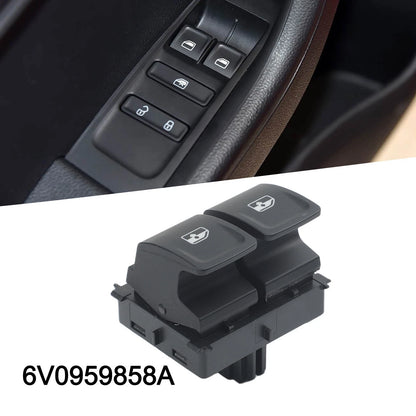 Driver Side Power Window Switch for Skoda Fabia (2014–2021)