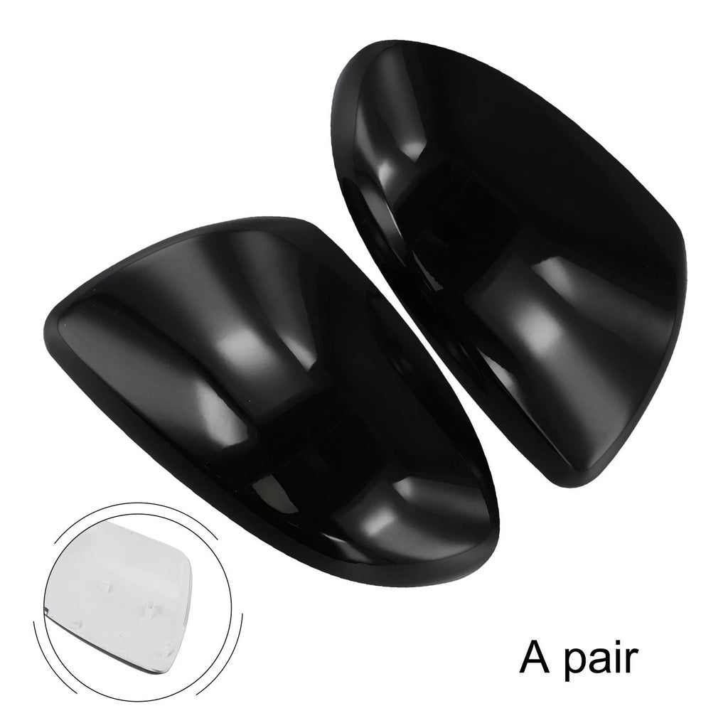 ABS Wing Mirror Cover for Mazda 2 (2007–2015)