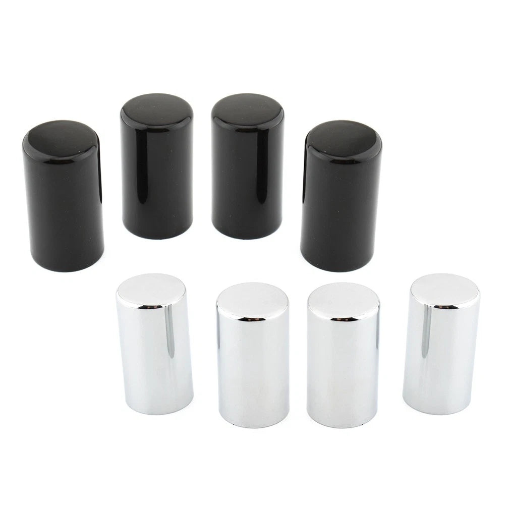 4Pcs Docking Hardware Point Covers Kit for Harley Touring FLHX (2009–2023)