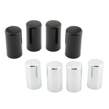 4Pcs Docking Hardware Point Covers Kit for Harley Touring FLHX (2009–2023)