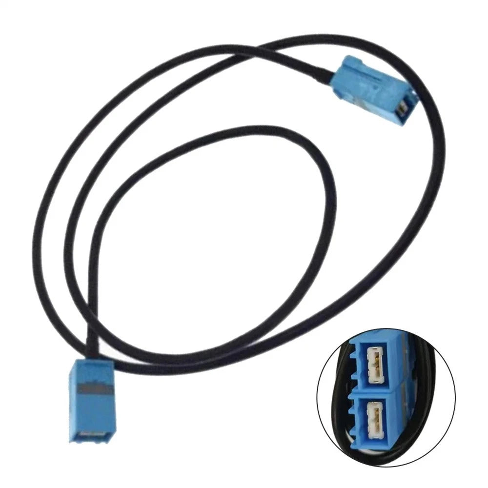 Car CD Navigation Audio GVIF Cable For Land Rover Discovery 4 Range Rover Evoque