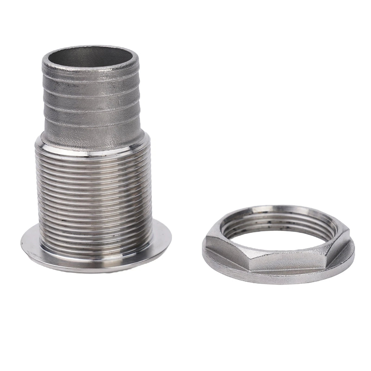 Water Outlet Drain Valve for Marine Portable Stainless Steel