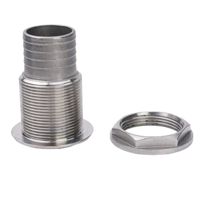 Water Outlet Drain Valve for Marine Portable Stainless Steel